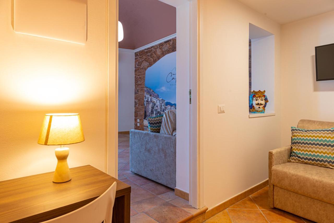 Cathena Holiday Cefalù Exterior foto