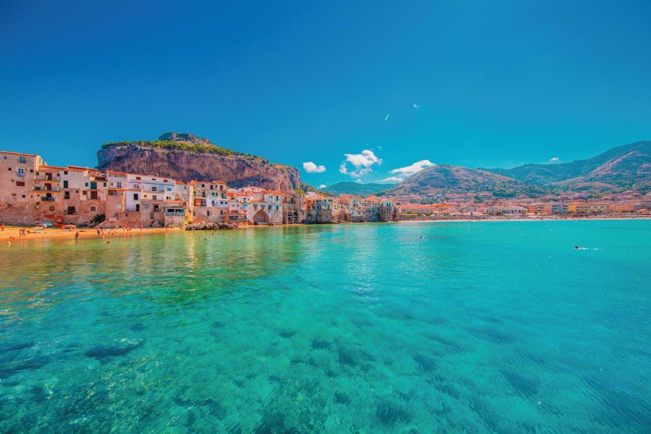 Cathena Holiday Cefalù Exterior foto